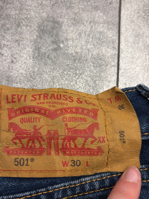 đź›’Short en jean Levi's W30đź›’