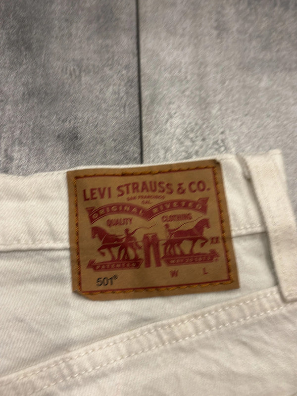 đź›’Short en jean Levi's 501 W33đź›’
