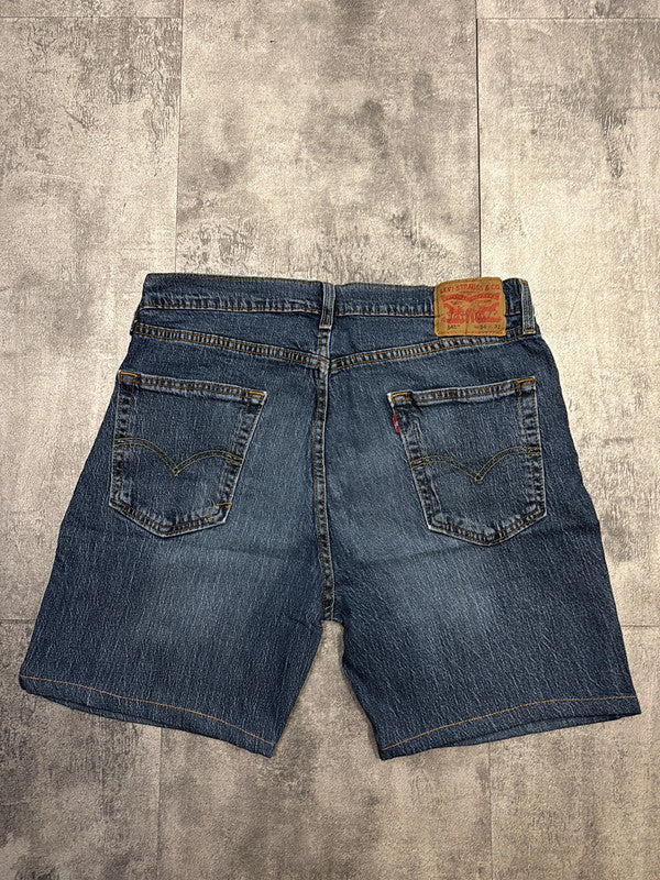 đź›’Short en jean Levi's 541 W34đź›’