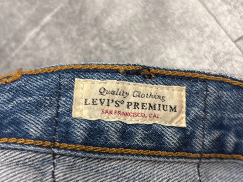 đź›’Short en jean Levi's 501 W27đź›’
