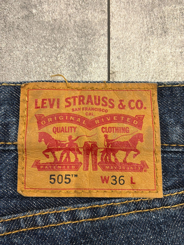 đź›’Short en jean Levi's 505 W36đź›’