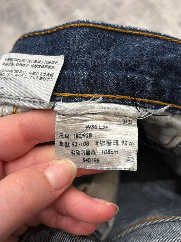 đź›’Short en jean Levi's 505 W36 đź›’