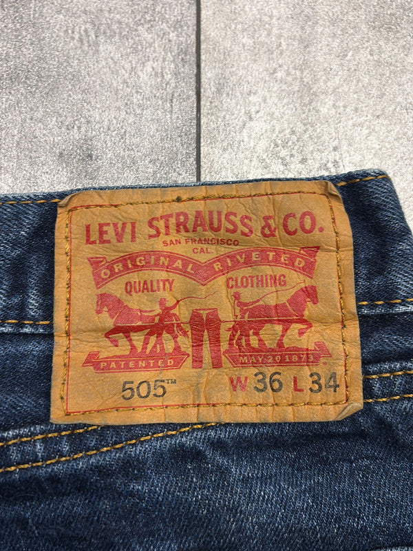 đź›’Short en jean Levi's 505 W36 đź›’