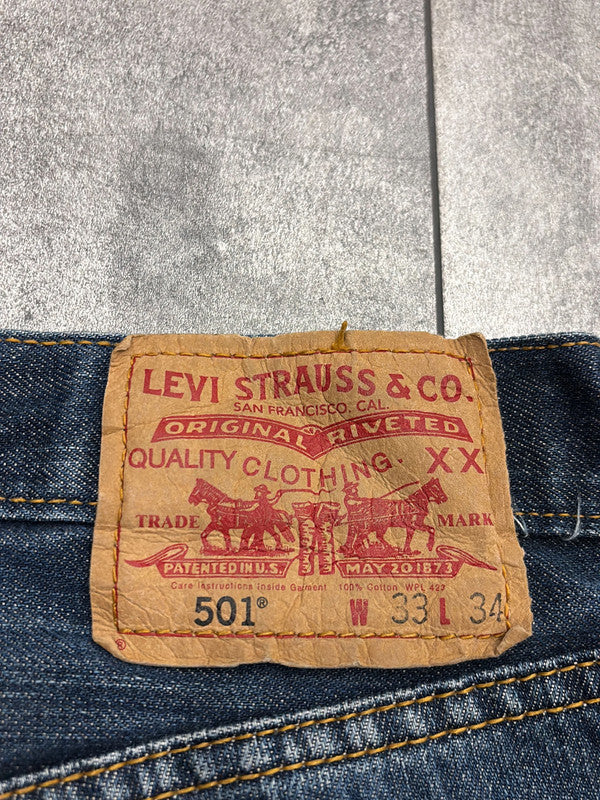 đź›’Short en jean Levi's 501 W33đź›’