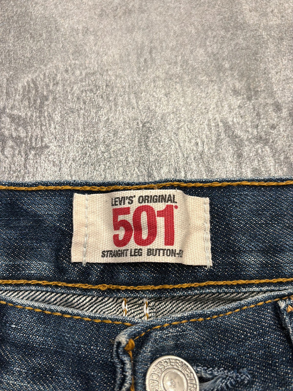 đź›’Short en jean Levi's 501 W33đź›’