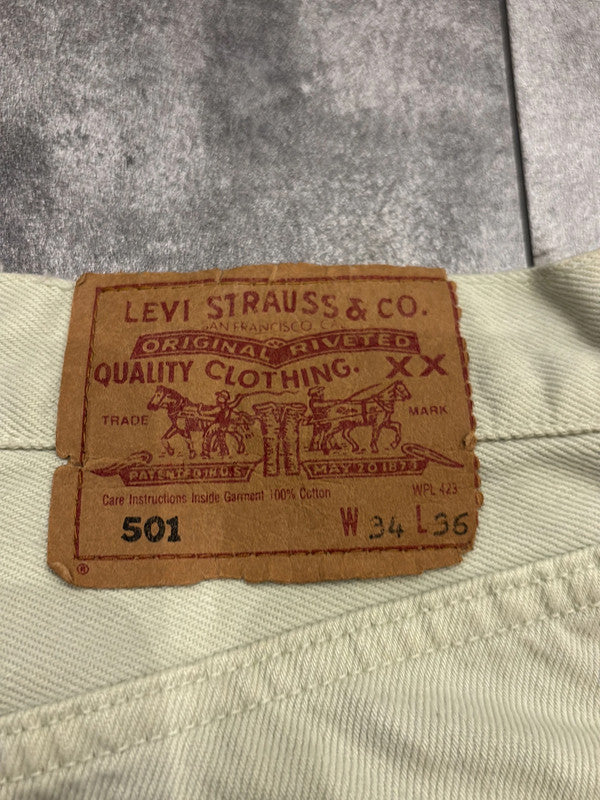 đź›’Short Levi's 501 W34đź›’