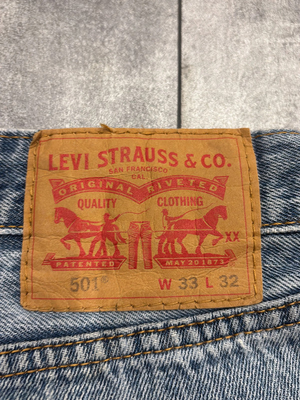 đź›’Short en jean Levi's 501 W33đź›’