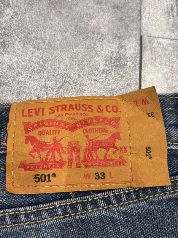 đź›’Short en jean Levi's 501 W33đź›’