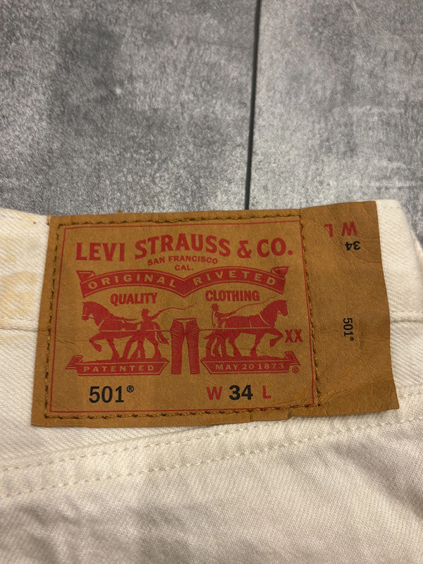 🛒Short Levi's 501 W34🛒