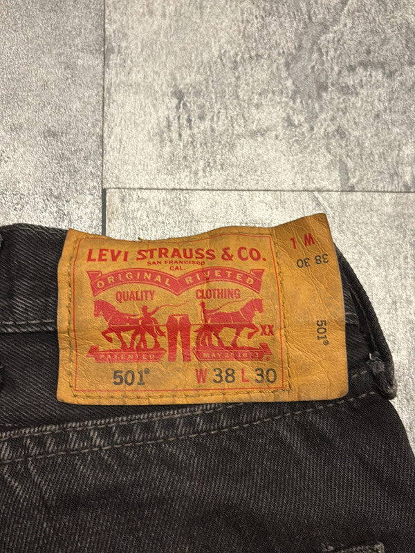 đź›’Short en jean Levi's 501 W38đź›’