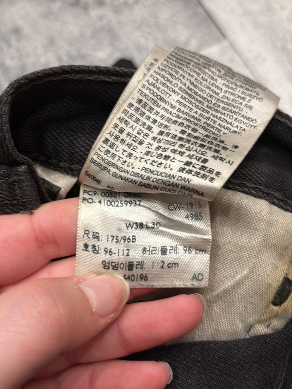 đź›’Short en jean Levi's 501 W38đź›’