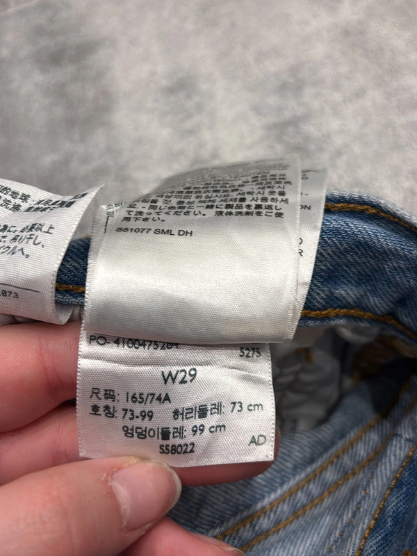 đź›’Short en jean Levi's 501 W29đź›’