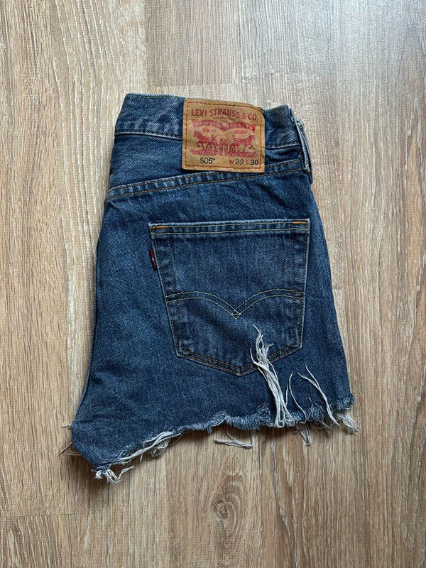 đź›’Short en jean Levi's 505 W29đź›’