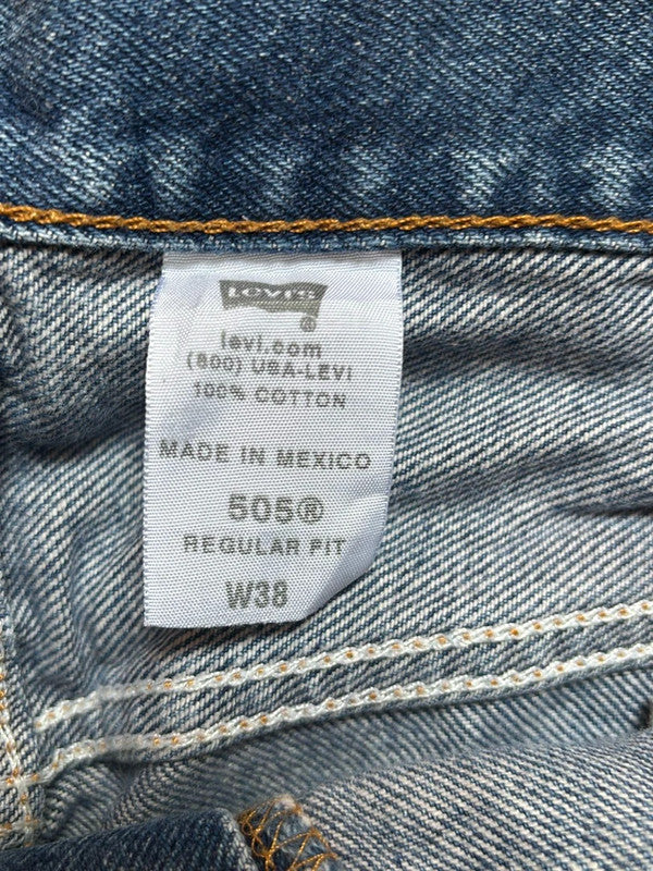 đź›’Short en jean Levi's 505 W38đź›’