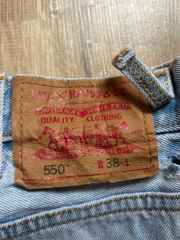 đź›’Jeans Levi's 550 W38đź›’
