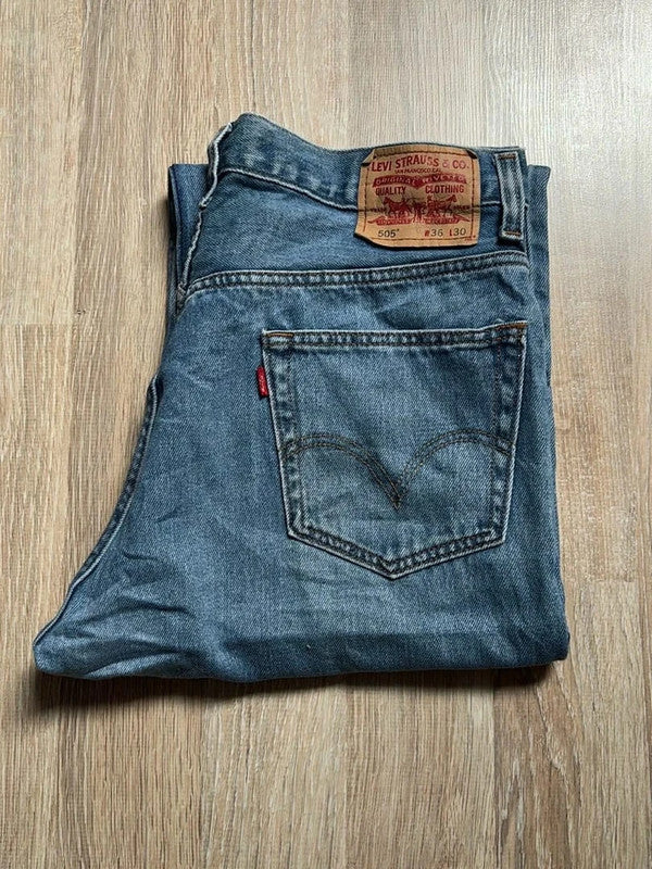 đź›’Jeans Levi's 505 W36 L30đź›’