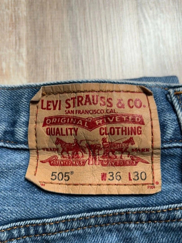 đź›’Jeans Levi's 505 W36 L30đź›’