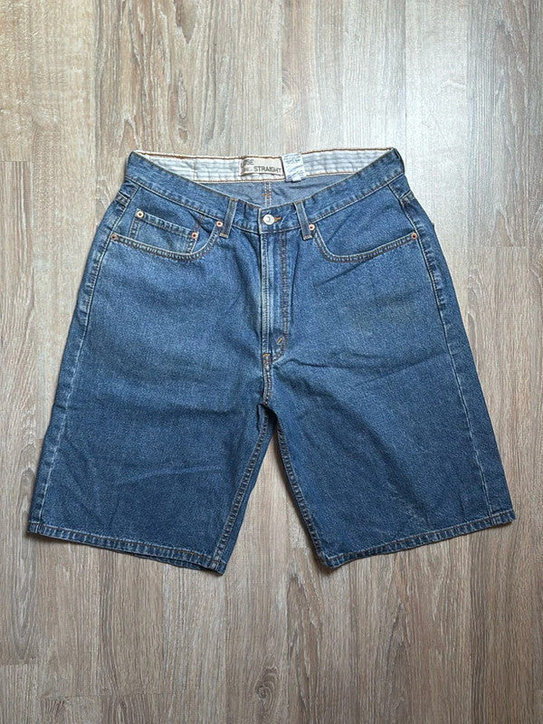 đź›’Short en jean Levi's 569 W34đź›’