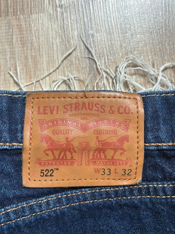 đź›’Short en jean Levi's 522 W33đź›’
