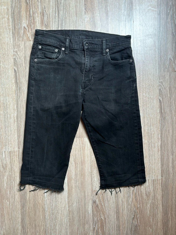 đź›’Short Levi's Noir 512 W30đź›’