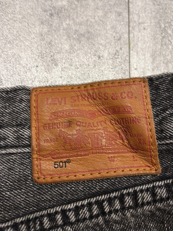 đź›’Short en jean Levi's 501 W27đź›’