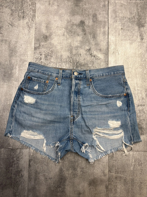 🛒Short en jean Levi's 501 W30🛒