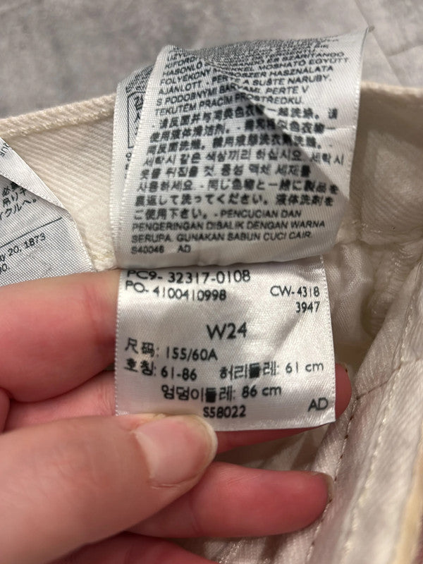 đź›’Short en jean Levi's 501 W24đź›’