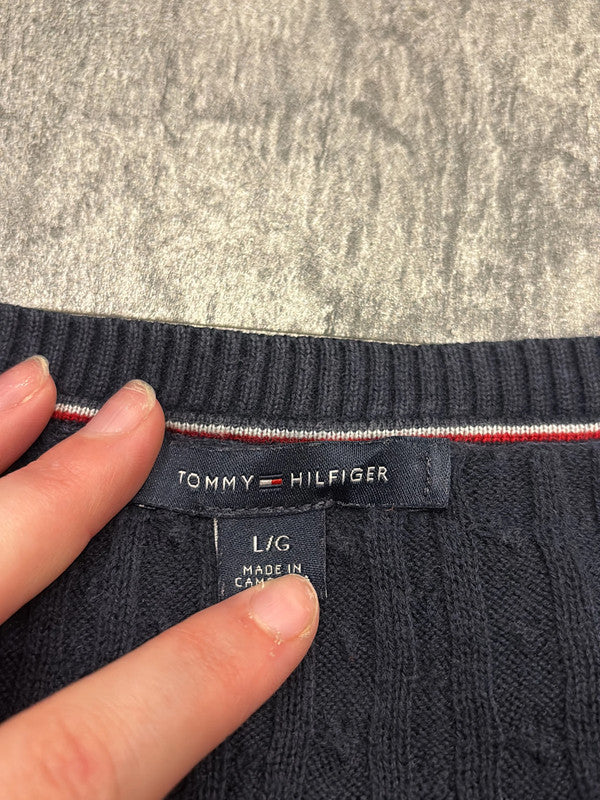 đź›’Pull Tommy Hilfiger Taille Lđź›’