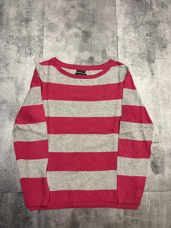 🛒Pull rayé Tommy Hilfiger M🛒