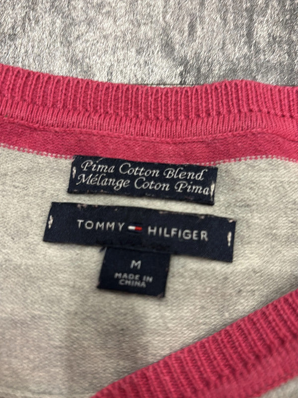 🛒Pull rayé Tommy Hilfiger M🛒