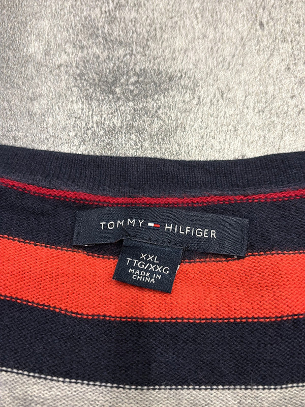 🛒Pull rayé Tommy Hilfiger XXL🛒