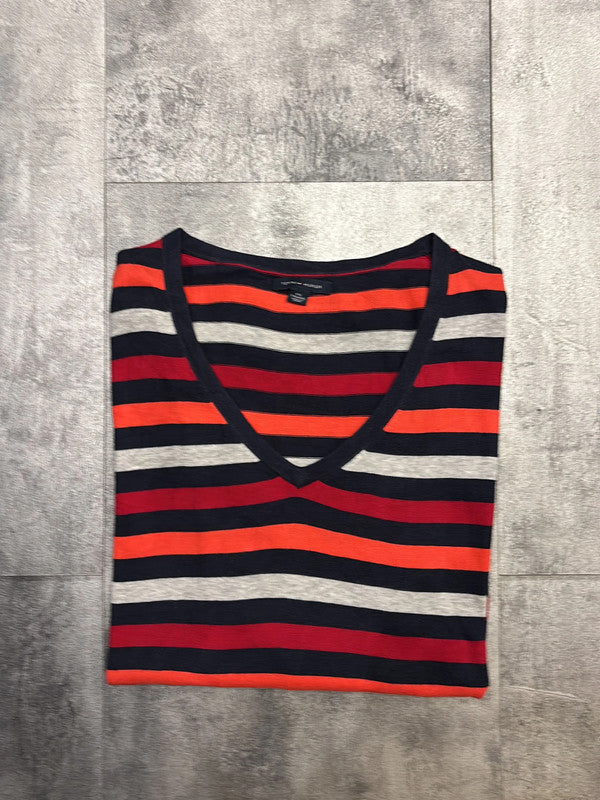 🛒Pull rayé Tommy Hilfiger XXL🛒
