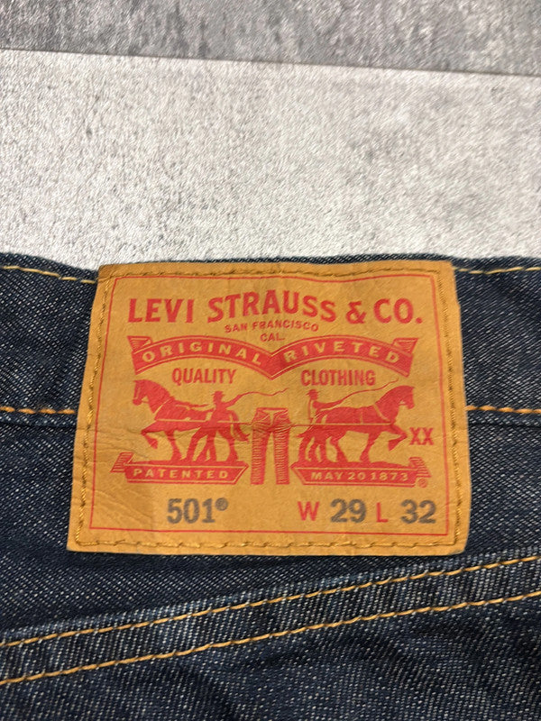 đź›’Short en jean Levi's 501 W29đź›’