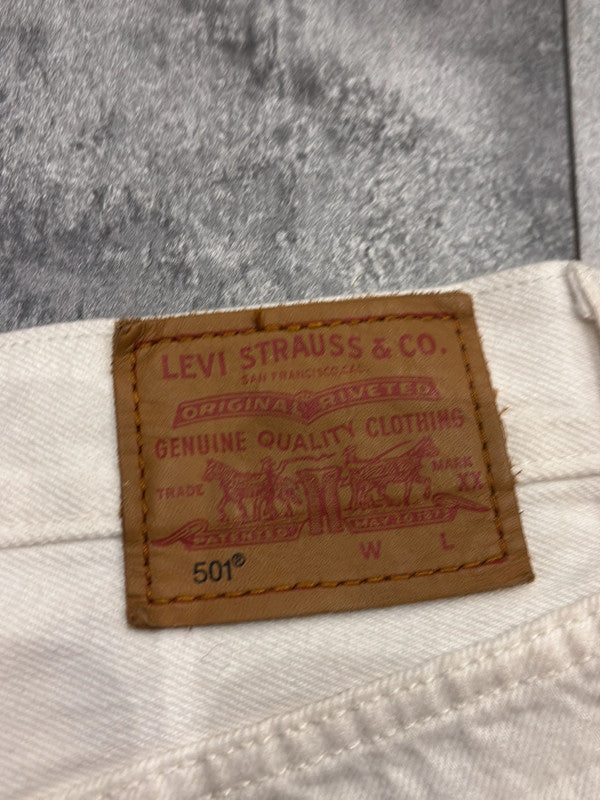 đź›’Short en jean Levi's 501 W24đź›’