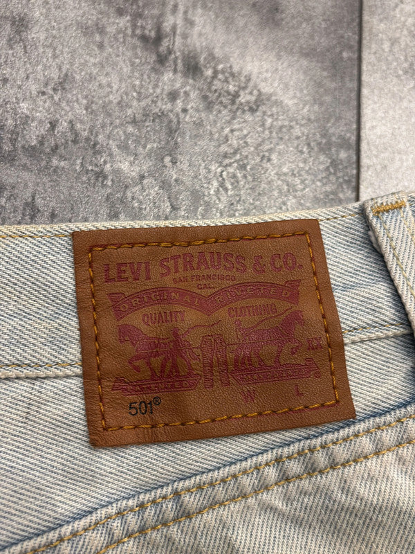 đź›’Short en jean Levi's 501 W28đź›’