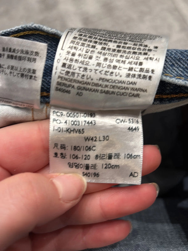 đź›’Short en jean Levi's 501 W42đź›’