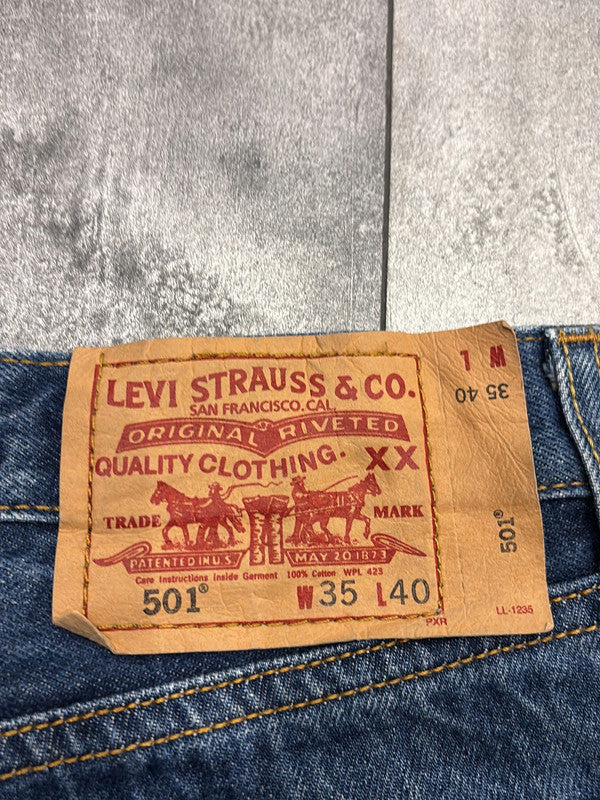 đź›’Short Levi's 501 W35đź›’