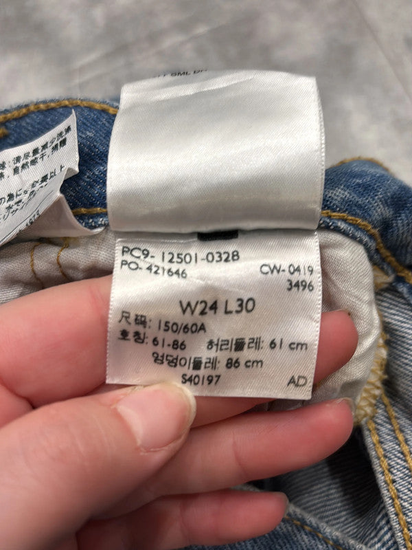đź›’Short en jean Levi's 501 W24đź›’
