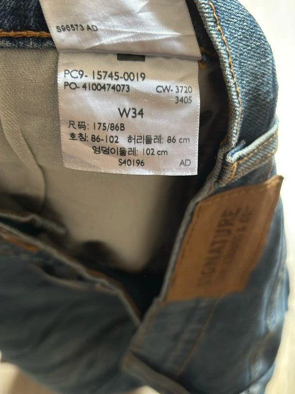 đź›’Short en jean Levi's W34đź›’