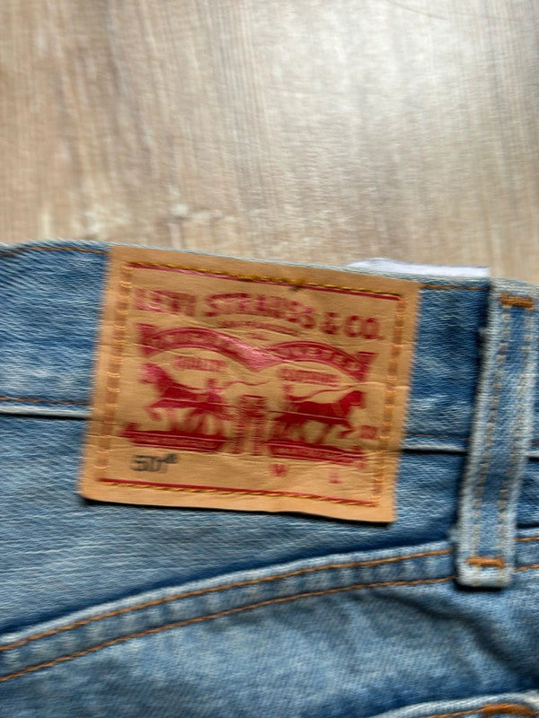 đź›’Short en jean Levi's 501 W24đź›’