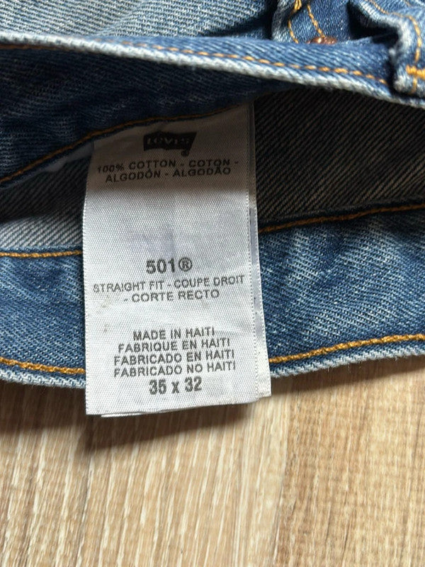 đź›’Short Levi's 501 W35đź›’