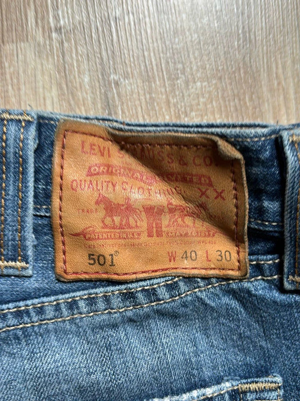 đź›’Short en jean Levi's 501 W40đź›’