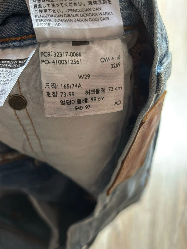 đź›’Short en jean Levi's 501 W29đź›’