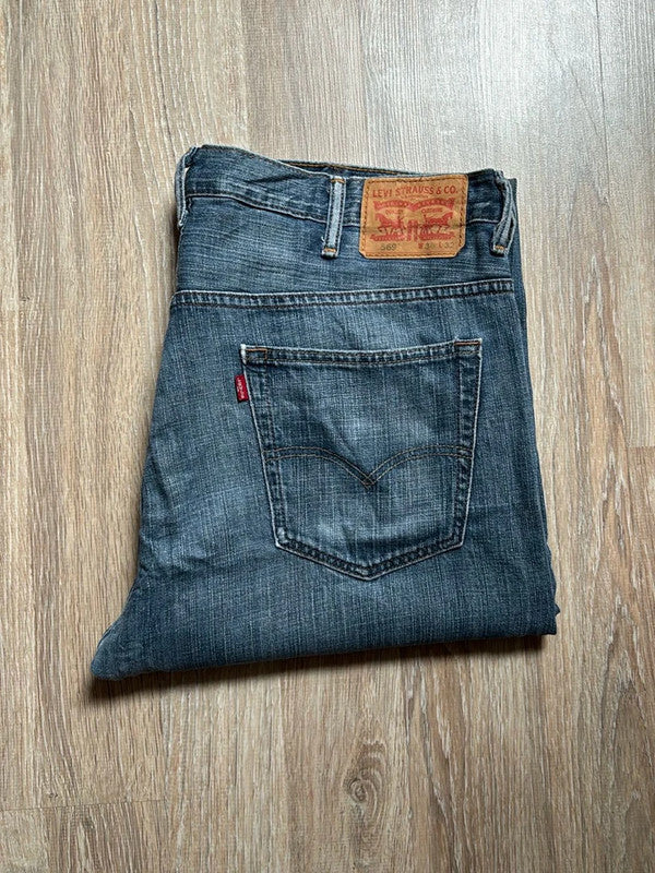 đź›’Jeans Levi's 569 W38 L32đź›’