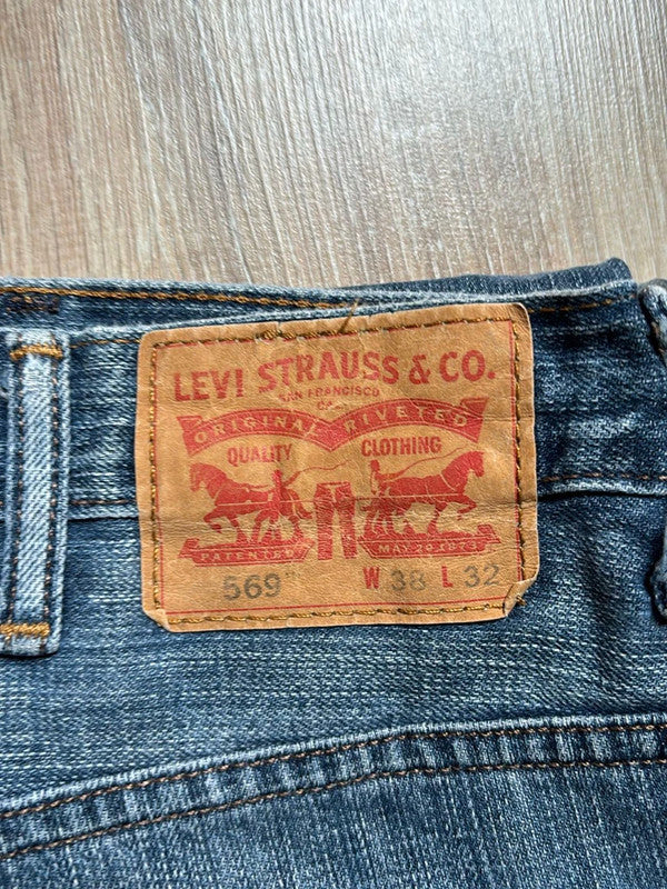 đź›’Jeans Levi's 569 W38 L32đź›’
