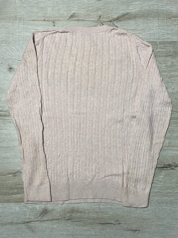 đź›’Pull rose Tommy Hilfiger taille Lđź›’