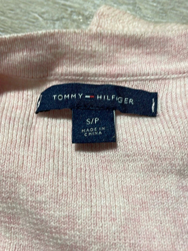 đź›’Gilet rose Tommy Hilfiger Sđź›’