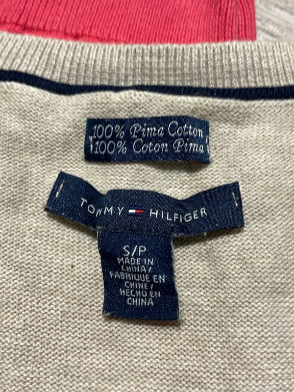 đź›’Pull Tommy Hilfiger Sđź›’