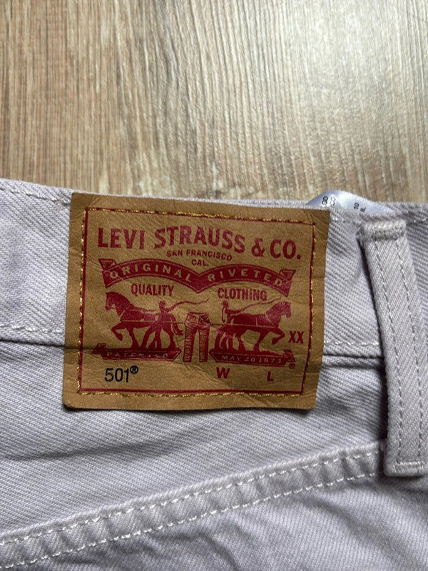 đź›’Short en jean Levi's 501 W27đź›’