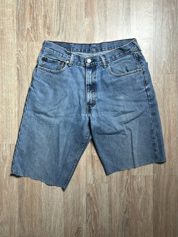 đź›’Short en jean Levi's 550 W34đź›’